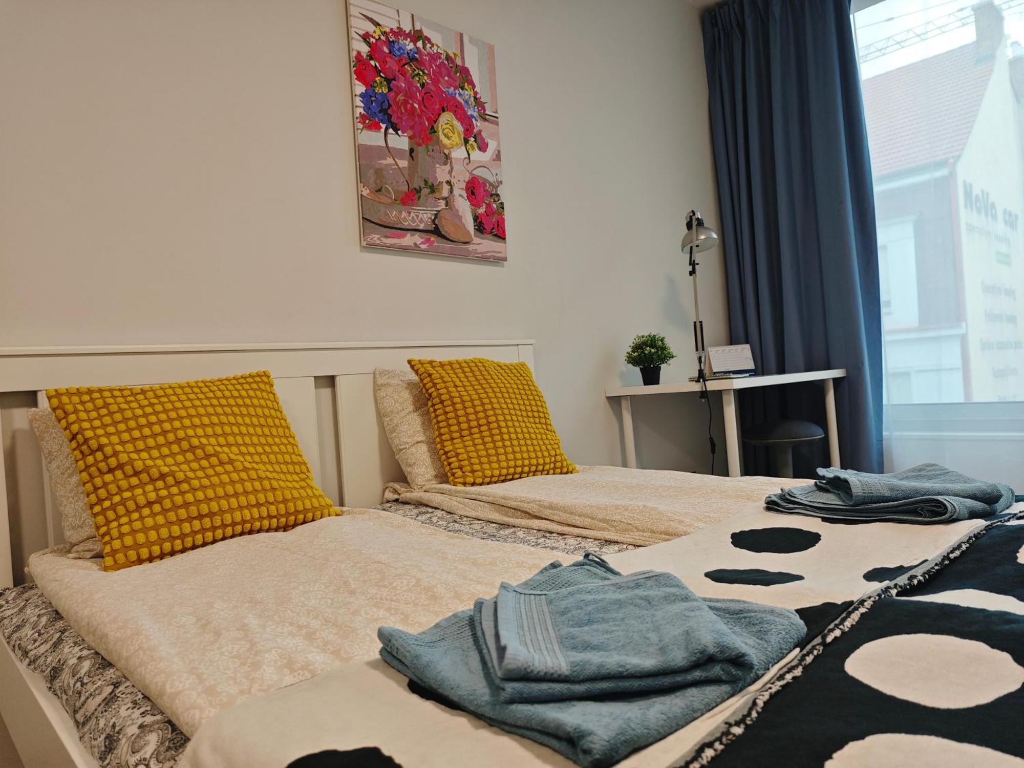 Comfort Flat With Great Location Прага Экстерьер фото