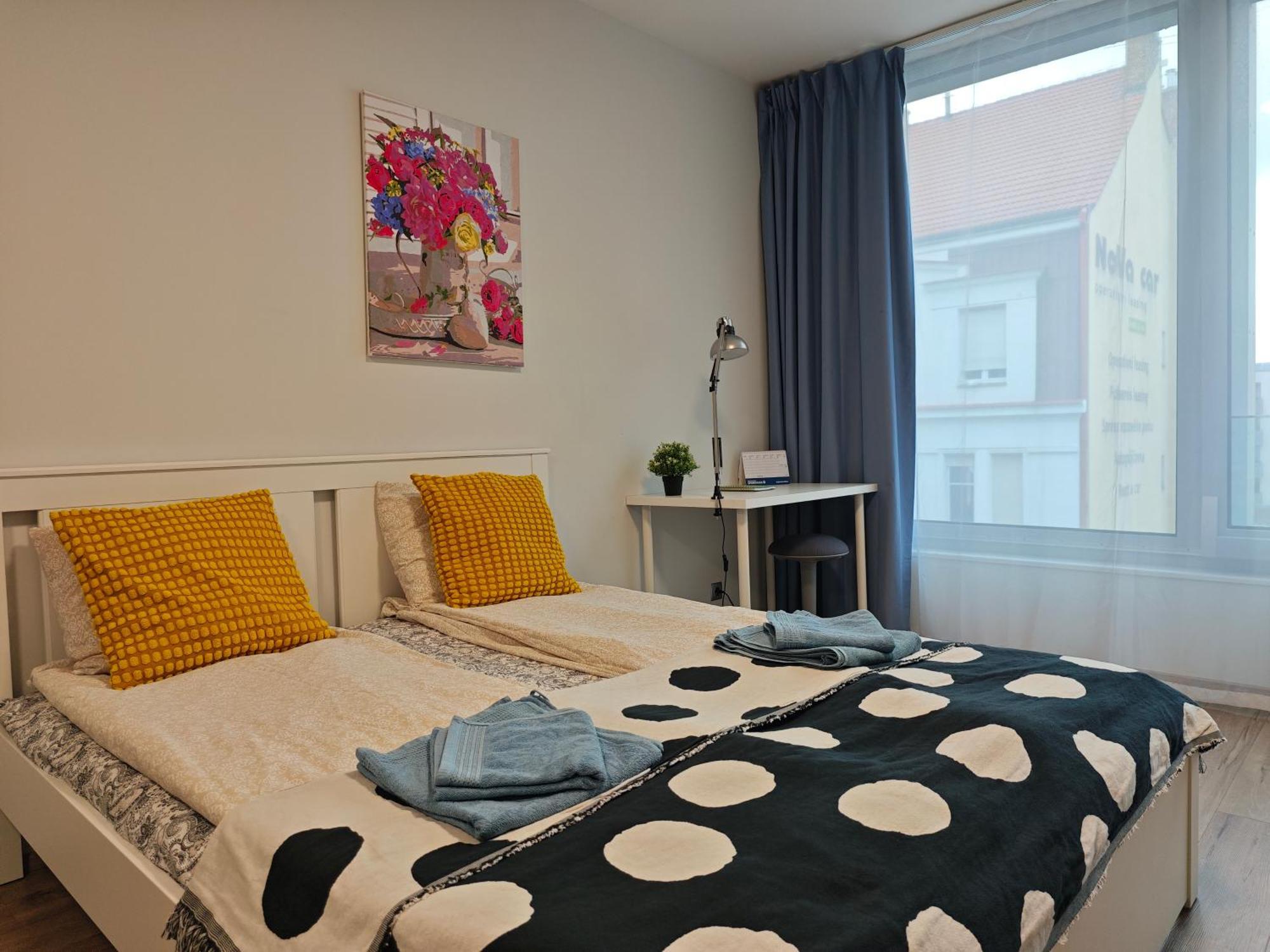 Comfort Flat With Great Location Прага Экстерьер фото