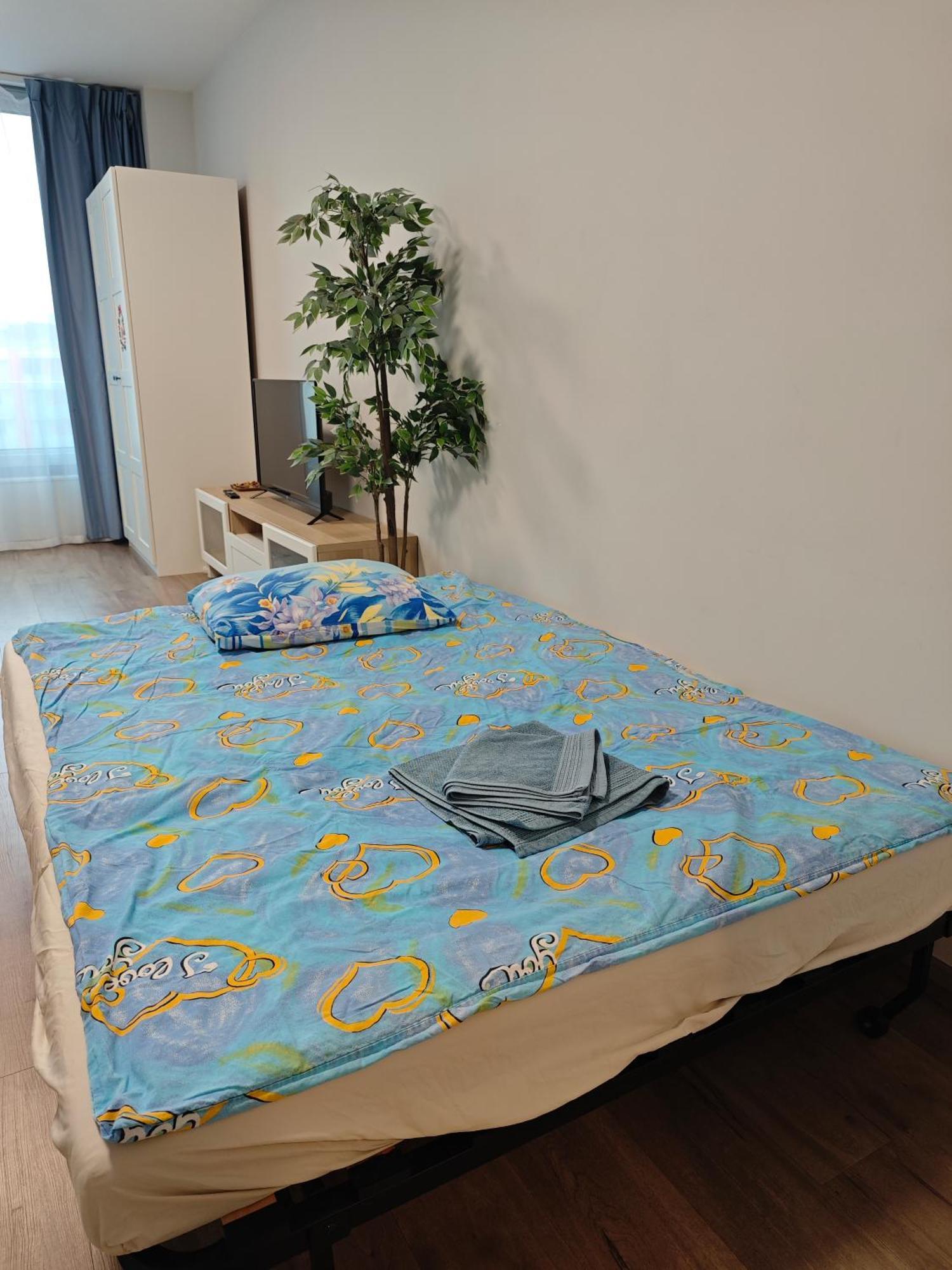 Comfort Flat With Great Location Прага Экстерьер фото